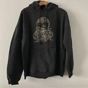 Vintage Sector 9 Longboards Hoodie